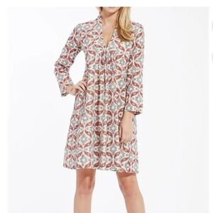 Roberta Roller Rabbit Women's Banta Pearl Short Dress Size XS/S